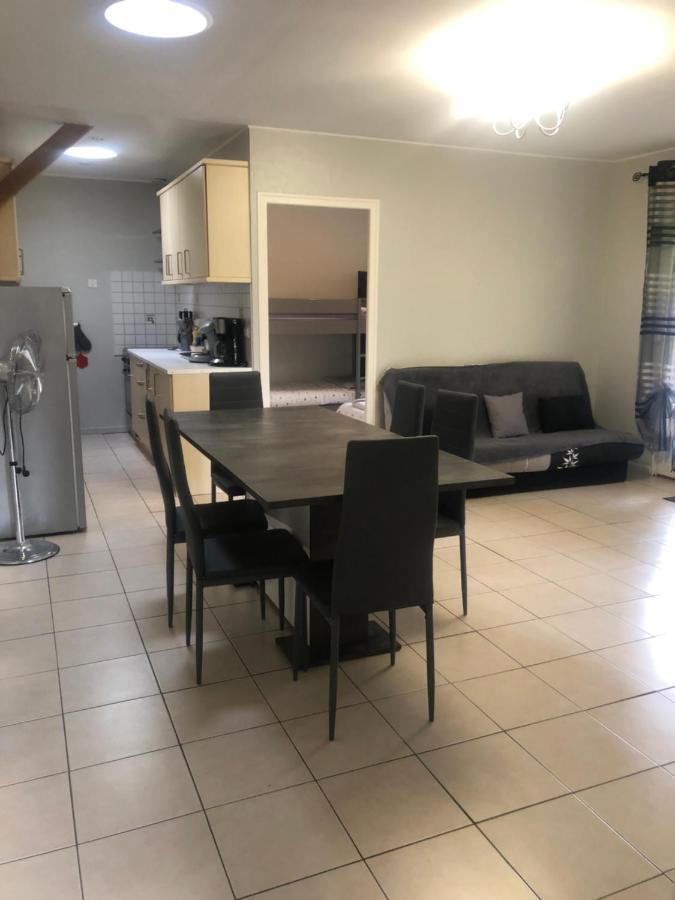 Le Rayon Du Soleil Apartment Trémolat Exterior foto