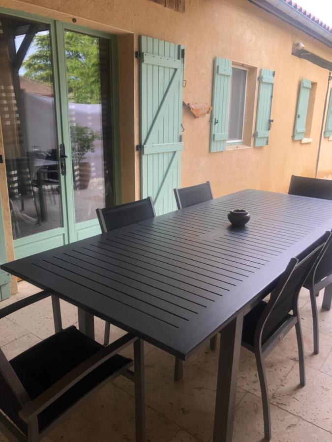 Le Rayon Du Soleil Apartment Trémolat Exterior foto