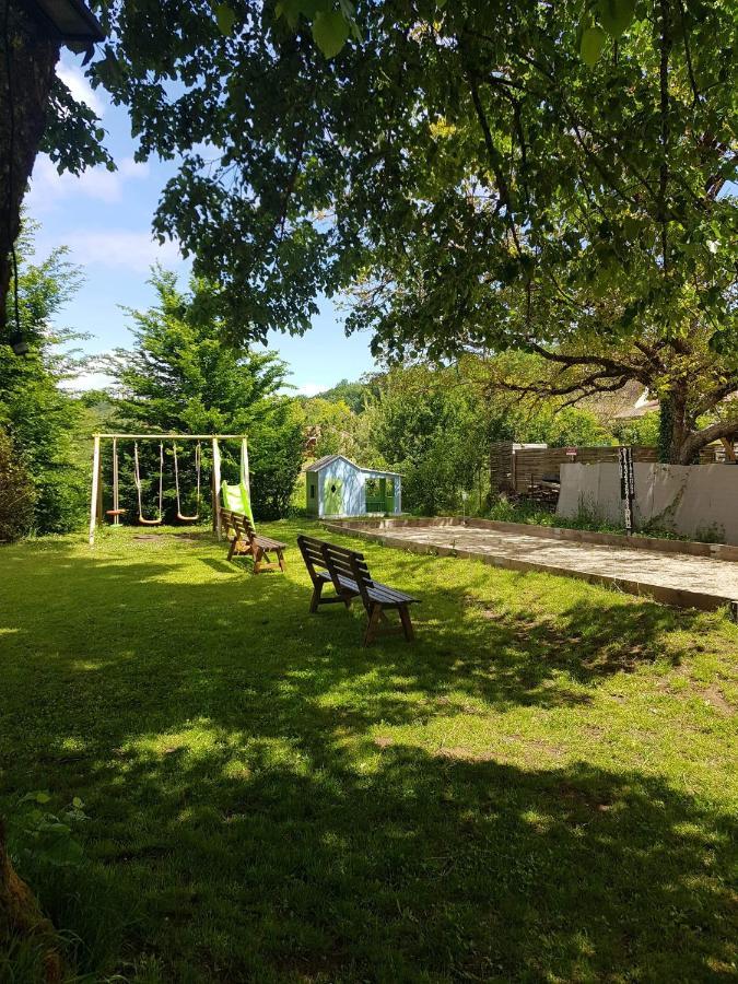 Le Rayon Du Soleil Apartment Trémolat Exterior foto